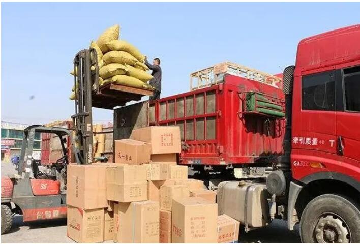 漳州到隆安县物流专线