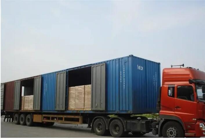 漳州到隆安县整车运输