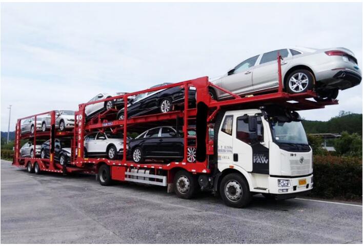 漳州到隆安县轿车托运